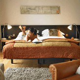 Night in a Luxury Georgian Suite for Two