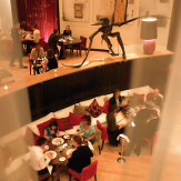 Dinner for 2 in Halo Restaurant at The Morrison