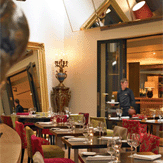 Dinner for 2 with Wine in Halo Restaurant