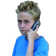 Phone Counseling Session with a Child