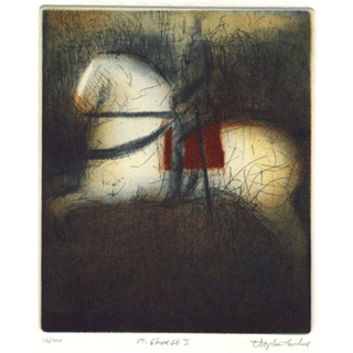 Stephen Lawlor - "St. George I" Limited Edition
