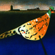 James McCreary - "Alexandra Basin Pigeon" Print