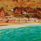 Niall Naessens - "Houses Ce Breanainn" Print