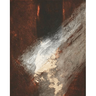 Gwen O'Dowd - "Waterbased I" Limited Edition Print