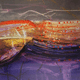 Barbara Rae - "Sierra" Limited Edition Screenprint