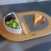 Philip Kenny - Cheese Platter