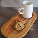 Philip Kenny - Snackboard With Mug