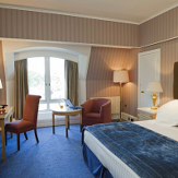 Night in a Superior Room
