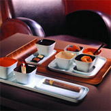 Kahla - Abra Cadabra 9-Piece Long Tray Set