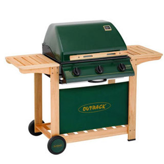 Outback - Hunter Gas BBQ