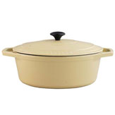 Chasseur - Cast Iron Casserole - Round 24cm image