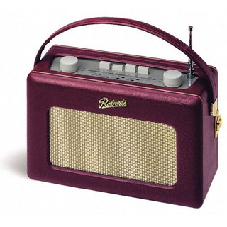 Roberts - Fifties Styled 3 Band Radio