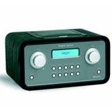 Tangent Qusttro Wi-Fi Radio Black