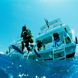 Scuba Diving Wrecks - 4-Day Speciality Course