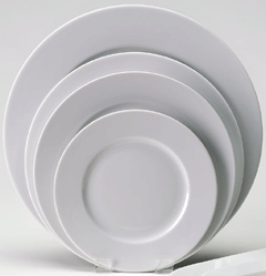 LSA - Mika Breakfast  Plate - 25cm