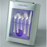 Arthur Price - Apollo 44-piece box set