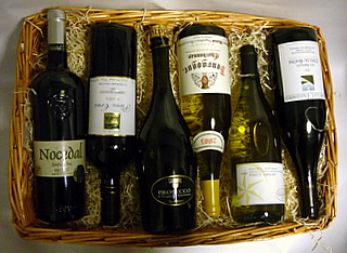 Case of Wine