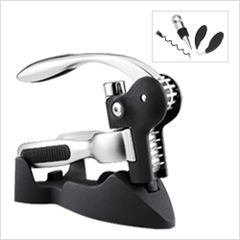 Kitchencraft - Barcraft Connoisseur Corkscrew
