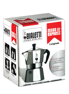 Bialetti - Moka Express 9-Cup Coffee Maker