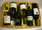 Wine Gift Basket