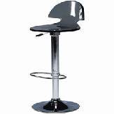 Jetson Bar Stool - Smoked