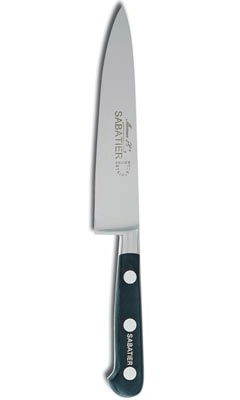 Therias Sabatier Fully-Forged 10" Cook's Knife