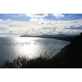 Killiney Bay - 22" x 16"
