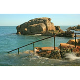 Forty Foot Baths - 22" x 16"