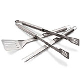 3 Piece Stainless Steel Cooking Set