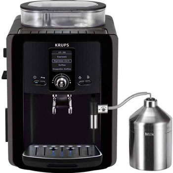 Krups Compact Espresseria Bean to Cup