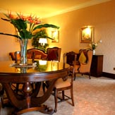 Celebrity Penthouse Break