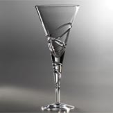 Royal Doulton - Saturn Pair of Goblets