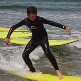 Kids and Teen Surf Camp