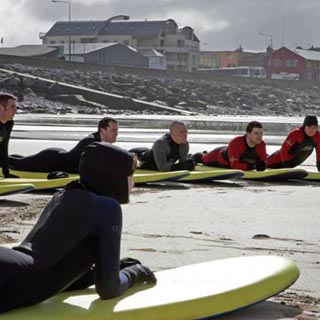 Weekend Surf Course