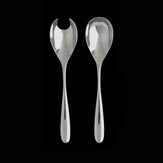 Robert Welch - RWII Set of 2 Salad Servers