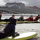 Weekend Surf Course