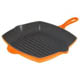 Le Creuset - Grill Pan - Square