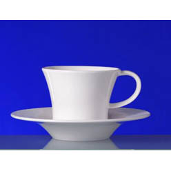 LSA-Carlo Coffee Cup and saucer