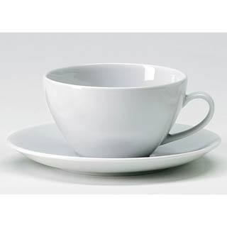 LSA - Carlo Cappuccino Cup and Saucer