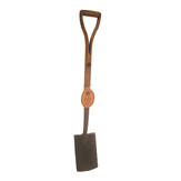Senator Digging Spade