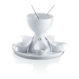 Newbridge - Chocolate Fondue Set