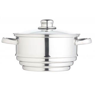 Kitchencraft - Universal Steamer 20cm
