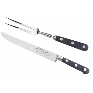 Therias Sabatier Fully-Forged Carving Fork