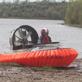 Hovercraft Racing Experience