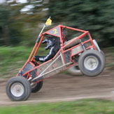 Rage Buggy Rally Experience