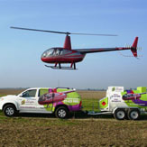Helicopter Self-Fly Hire