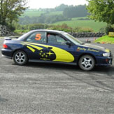 Rally Advanced Experience