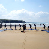 Week Long Surf Course