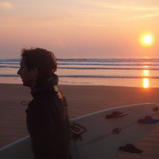 Weekend Surf Break