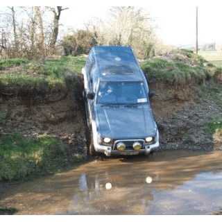 4x4 Off-Road Driving Experience